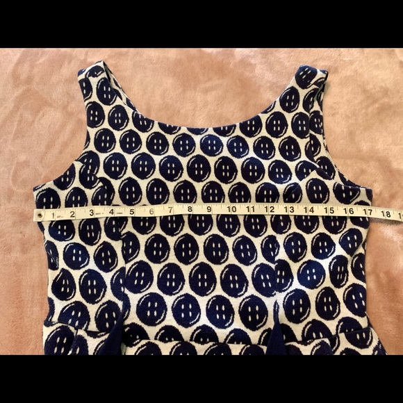 Lilly Pulitzer Evie dress Cameo White Unbutton - M - Picture 5 of 9